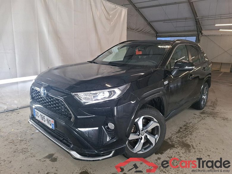 TOYOTA RAV4 Hybride / 2020 / 5P / SUV Hybrid PHV AWD Design Business Stage Hyb