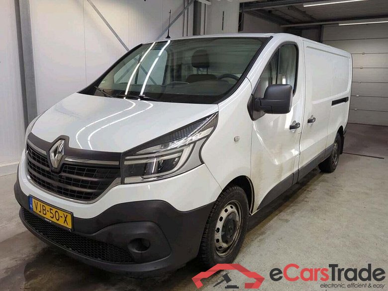RENAULT Trafic 2.0 dCi T29 L2H1Comf