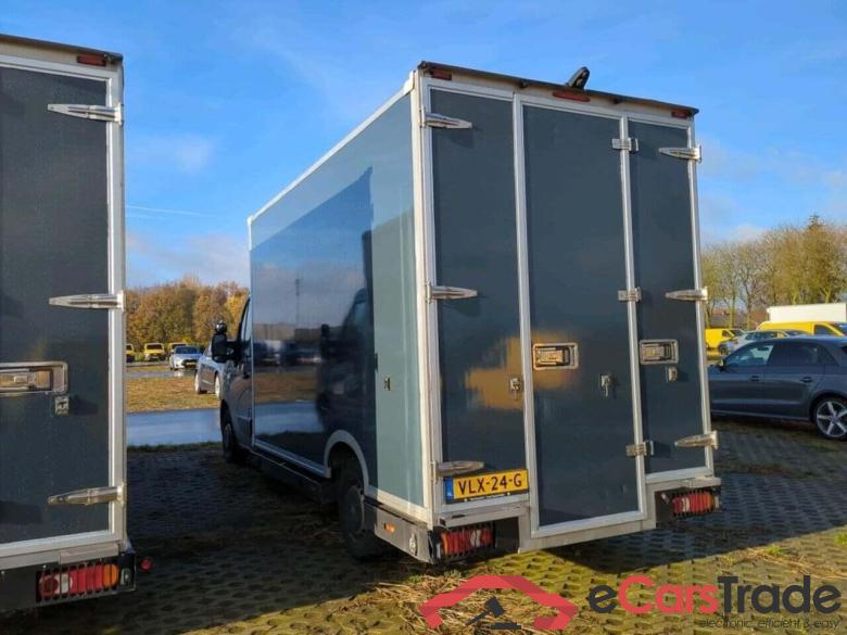 RENAULT Master T35 2.3 dCi L3 #5