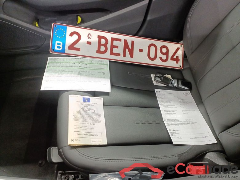 Audi A5 Sportback 30 TDI S tronic Bus. Ed. S Line 5d #4