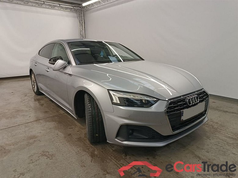 Audi A5 Sportback 2.0 30 TDI Aut. LED-Matrix Virtual Sport-Leather KeylessGo Camera Klima PDC ... #2