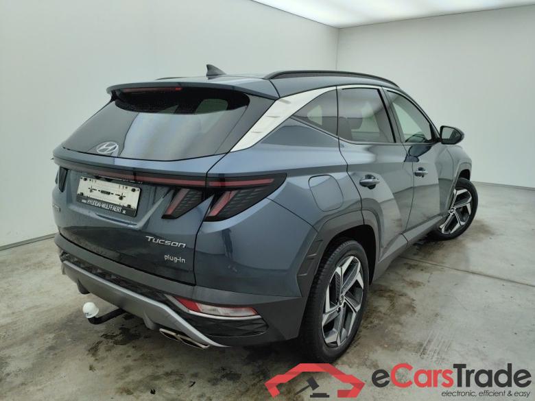Hyundai Tucson 1.6 T-GDi Plug-in Hybrid 4x4 Feel 5d #2