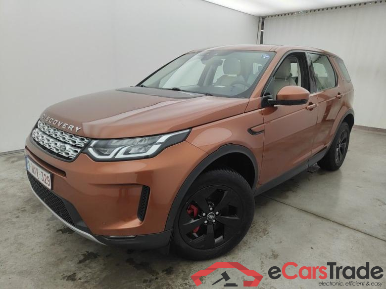 Land Rover Discovery Sport P200 Aut. AWD S 5d