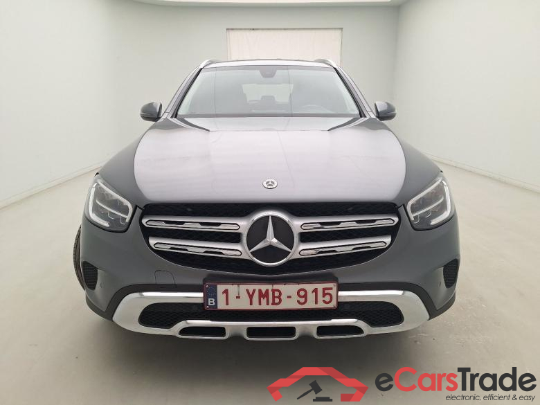 Mercedes, GLC FL'19, Mercedes-Benz GLC GLC 200 d Business Solution Limi