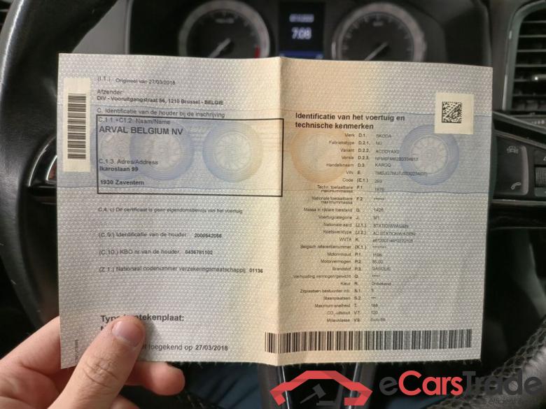 Skoda Karoq 1.6 CRTDI 85KW Ambition 5d #4