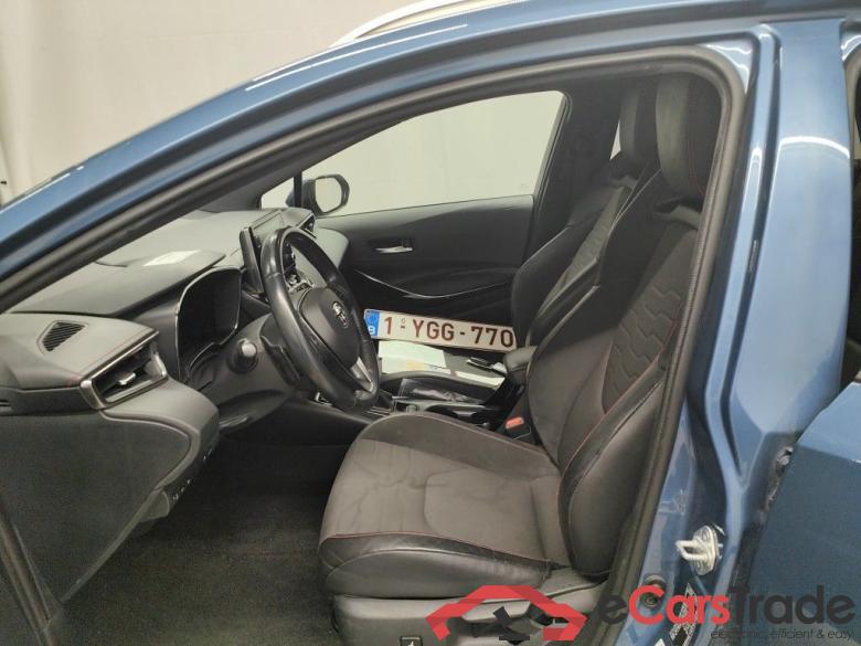 Toyota Corolla Touring Sports 2.0 Hybrid Premium Plus e-CVT 5d #3
