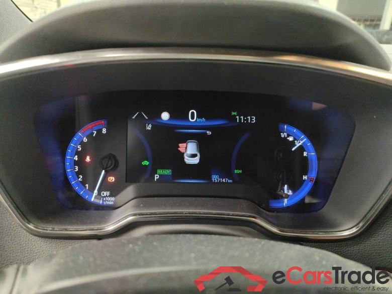 Toyota Corolla Touring Sports 2.0 Hybrid Premium Plus e-CVT 5d #6