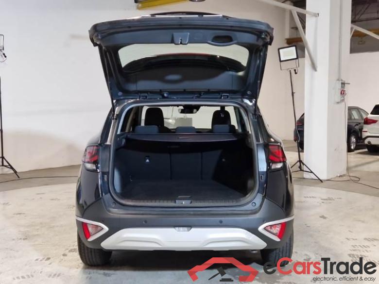 KIA SPORTAGE / 2021 / 5P / SUV 1.6 CRDI MHEV BUSINESS 2WD DCT #5