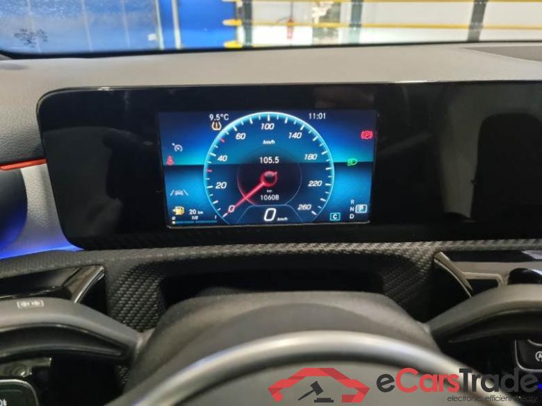 MERCEDES-BENZ CLASSE A / 2018 / 5P / BERLINA A 180 AUTOMATIC BUSINESS #4