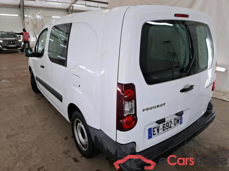 Partner L2 Double Cabine 1.6 HDi 100CV BVM5 E6 #2