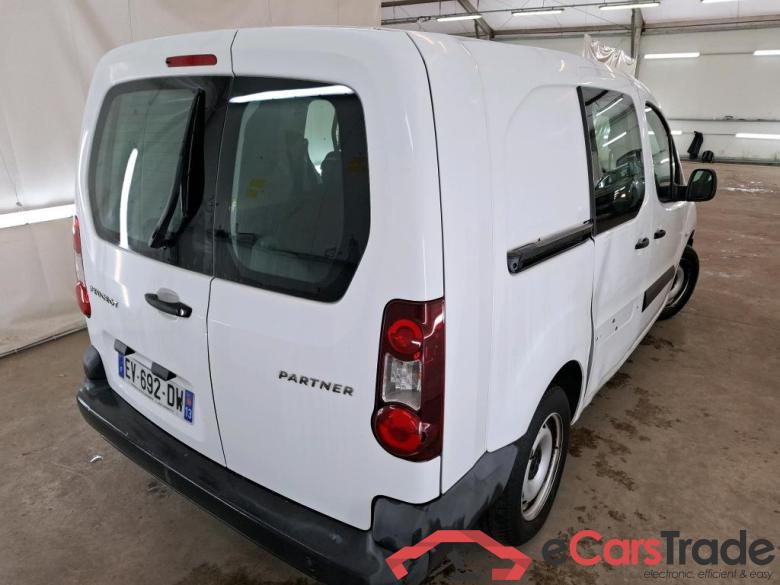 Partner L2 Double Cabine 1.6 HDi 100CV BVM5 E6 #3