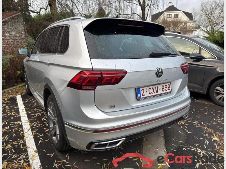 VOLKSWAGEN Tiguan Tiguan R-Line Business Premium 1.5 TSI 110 kW (150 ch) 7 vitesses DSG #1