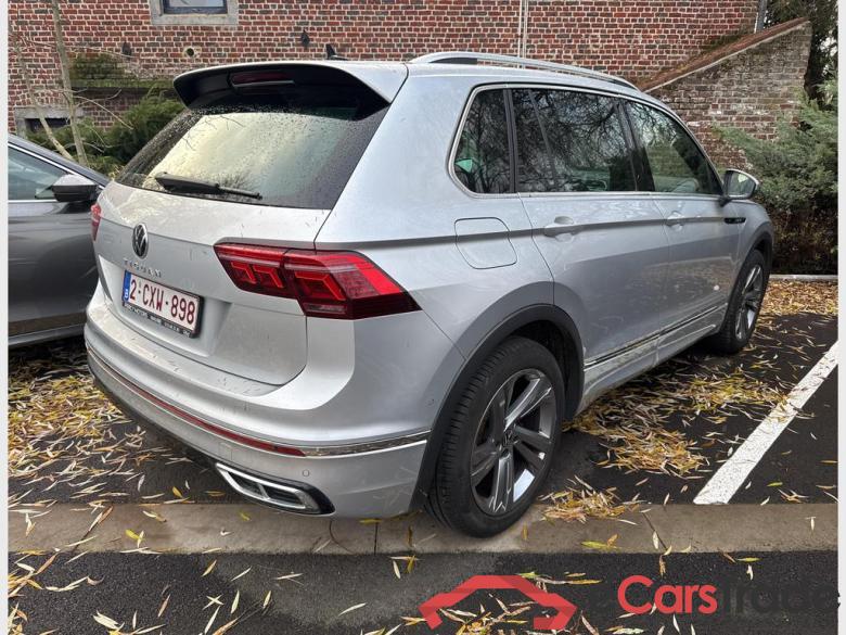 VOLKSWAGEN Tiguan Tiguan R-Line Business Premium 1.5 TSI 110 kW (150 ch) 7 vitesses DSG #2