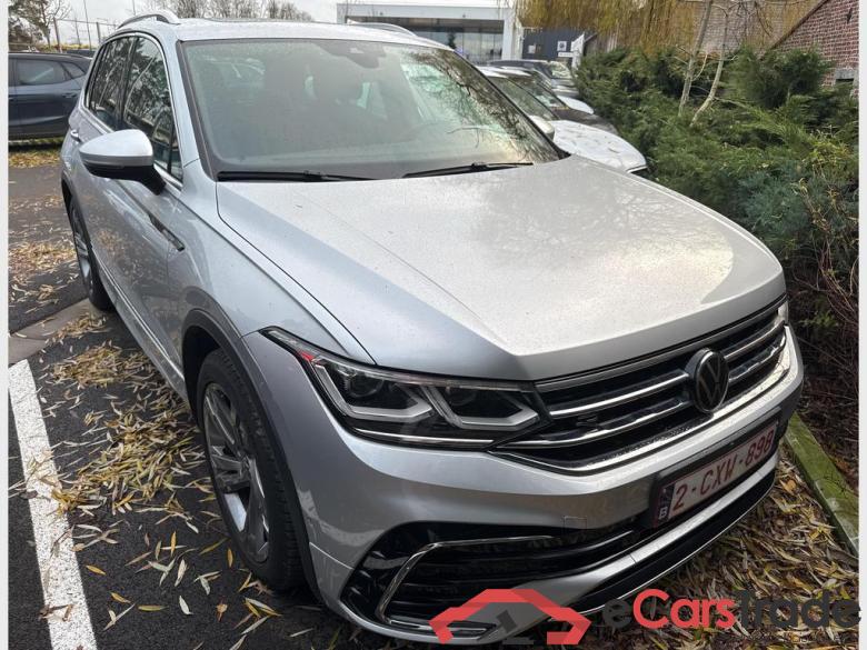VOLKSWAGEN Tiguan Tiguan R-Line Business Premium 1.5 TSI 110 kW (150 ch) 7 vitesses DSG #3