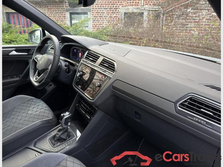 VOLKSWAGEN Tiguan Tiguan R-Line Business Premium 1.5 TSI 110 kW (150 ch) 7 vitesses DSG #4