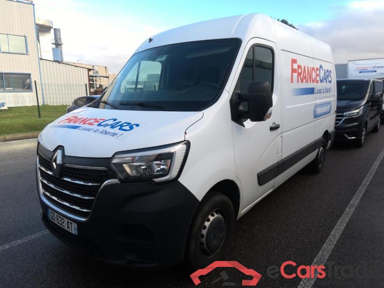 Master III Fourgon  L2H2 3 3 Grand Confort DCI  135CV  BVM6  E6dT #1