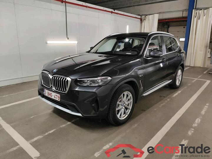 BMW X3 X3 xDrive30e (120 kW) (PHEV) 200kW/272pk  5D/P Auto-8 #1