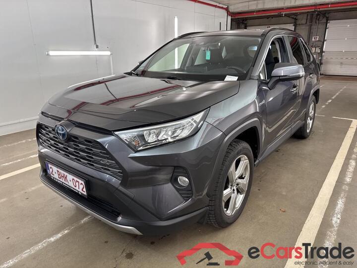 Toyota RAV4 RAV4 2.5 Hybrid Nickel Dynamic Plus CVT (Active Hybrid) 160kW/218pk  5D/P Auto-V #1