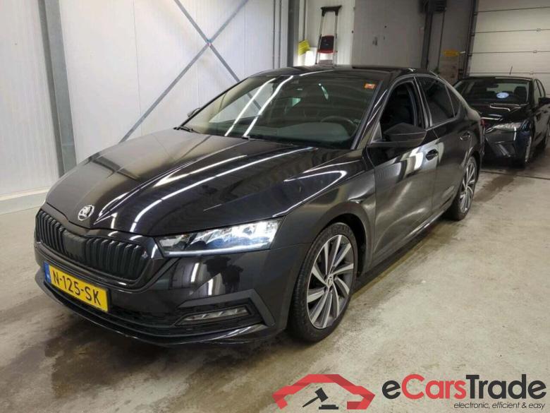 SKODA Octavia 1.0 TSI Sport Bns #1