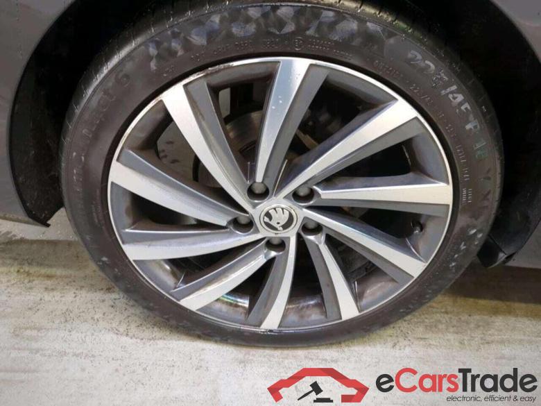 SKODA Octavia 1.0 TSI Sport Bns #4