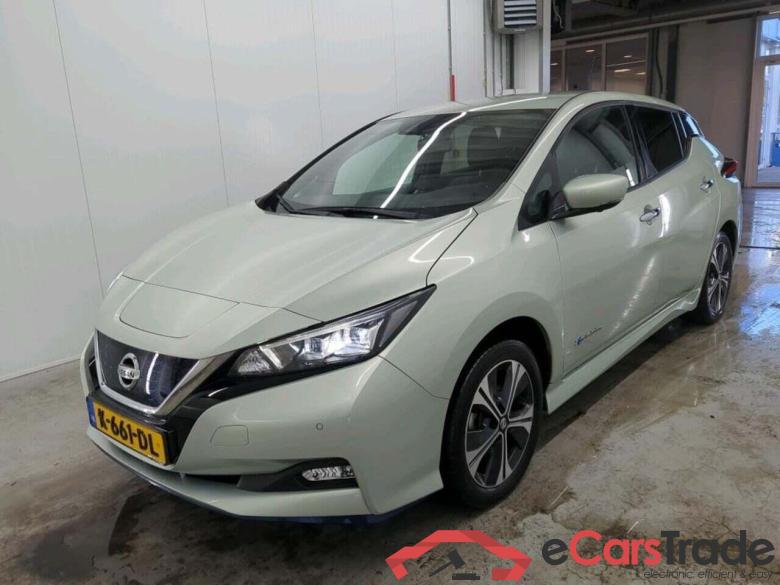 NISSAN LEAF e+ Tekna 62 kWh #1