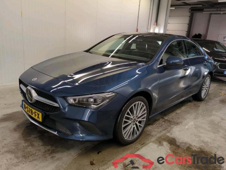 MERCEDES-BENZ CLA-klasse 250 e Bns Sol Lux Ld #1