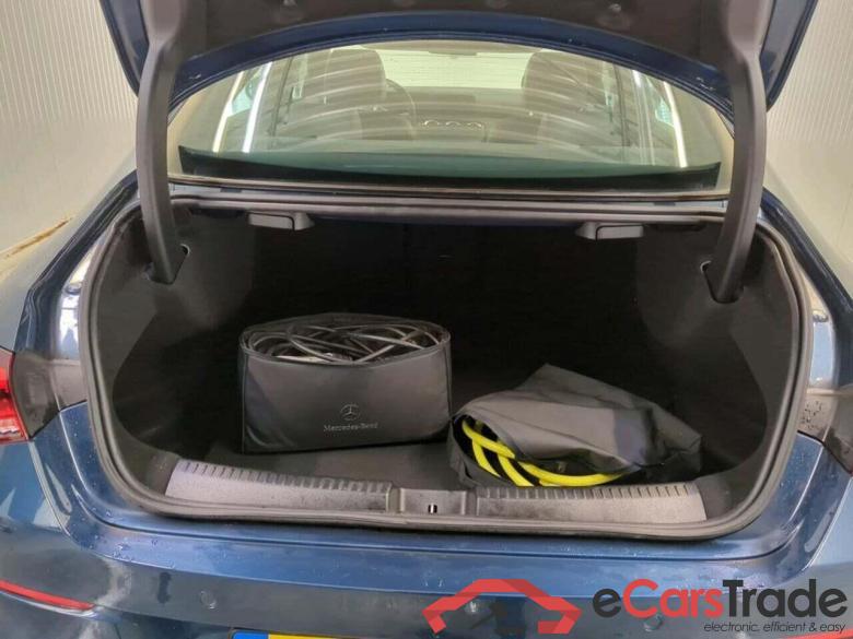 MERCEDES-BENZ CLA-klasse 250 e Bns Sol Lux Ld #6