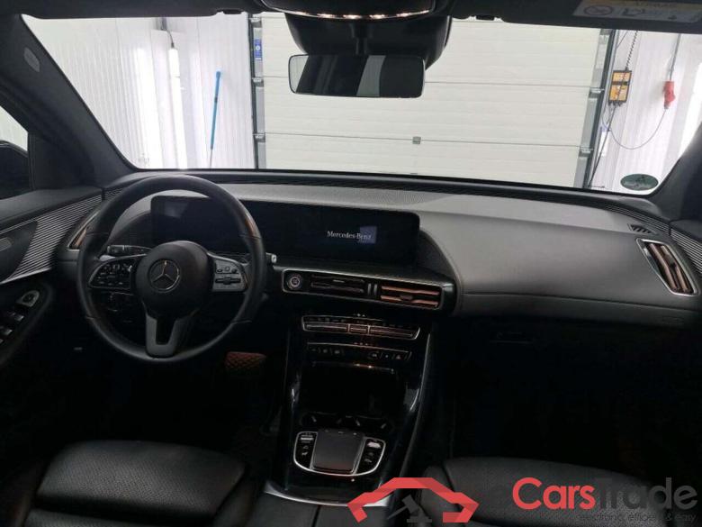 MERCEDES-BENZ EQC 400 4M Bns Sol. #3