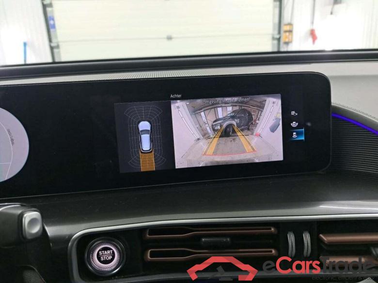 MERCEDES-BENZ EQC 400 4M Bns Sol. #4