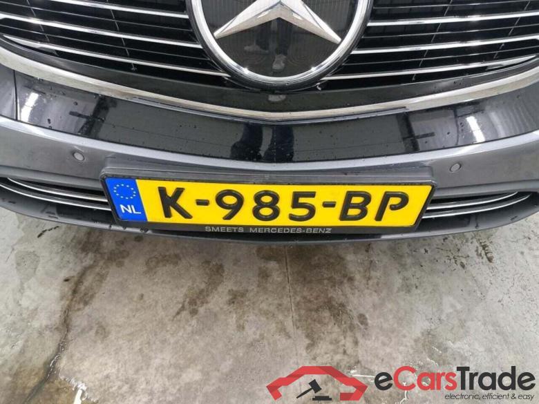 MERCEDES-BENZ EQC 400 4M Bns Sol. #5