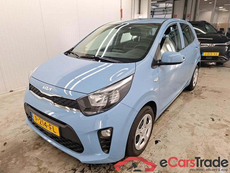 KIA Picanto 1.0 DPi ComfortLine