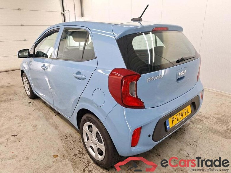 KIA Picanto 1.0 DPi ComfortLine #6