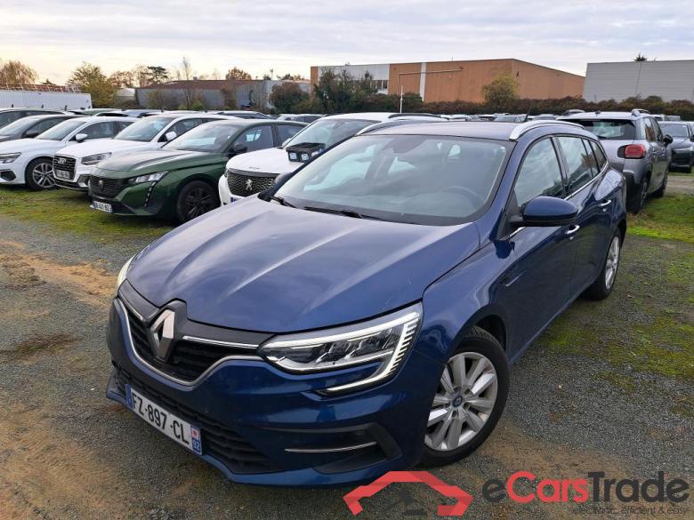 Renault Megane Estate 1.6 E-Tech Plug-in Hybrid 160Hp Aut. LED Virtual Navi KeylessGo Klima PDC ... #1