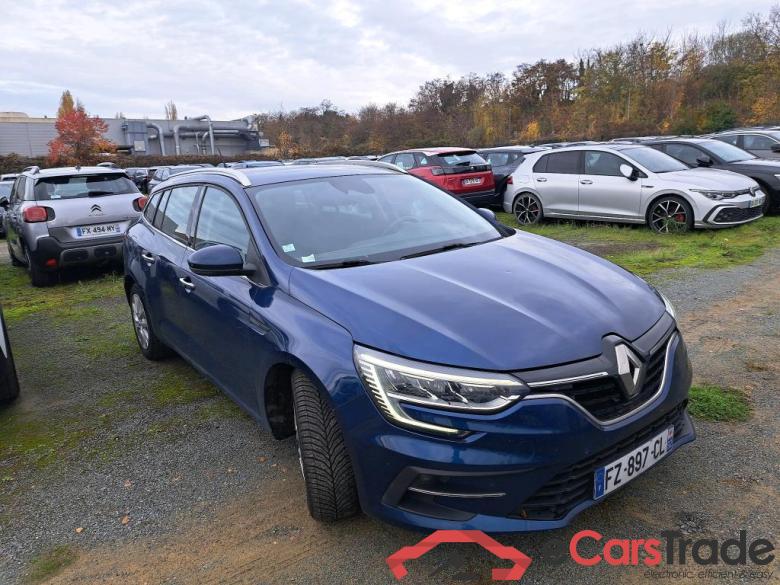 Renault Megane Estate 1.6 E-Tech Plug-in Hybrid 160Hp Aut. LED Virtual Navi KeylessGo Klima PDC ... #2