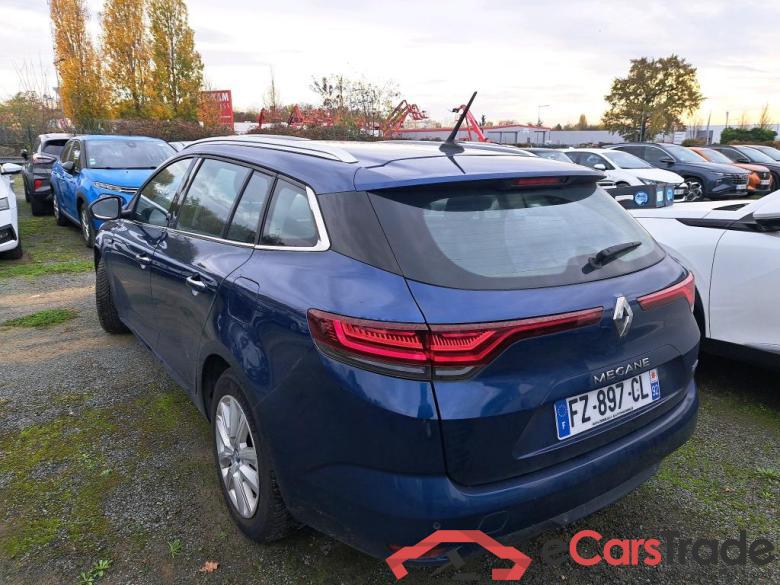 Renault Megane Estate 1.6 E-Tech Plug-in Hybrid 160Hp Aut. LED Virtual Navi KeylessGo Klima PDC ... #4