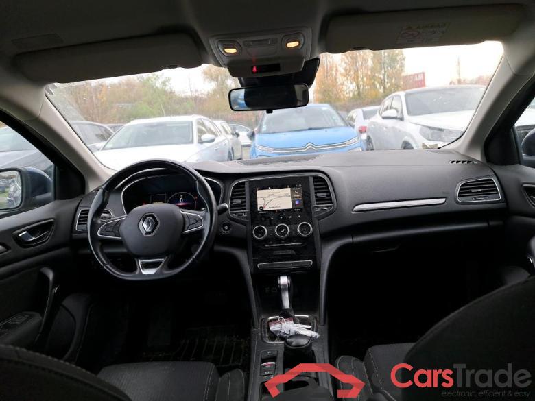 Renault Megane Estate 1.6 E-Tech Plug-in Hybrid 160Hp Aut. LED Virtual Navi KeylessGo Klima PDC ... #5