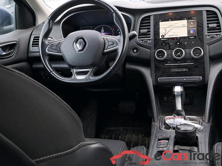 Renault Megane Estate 1.6 E-Tech Plug-in Hybrid 160Hp Aut. LED Virtual Navi KeylessGo Klima PDC ... #6