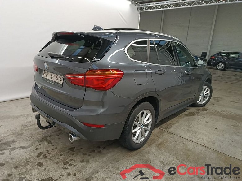 BMW X1 sDrive18dA (100 kW) 5d #2