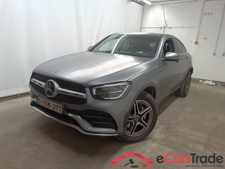 Mercedes-Benz GLC Coupé GLC 300 de 4MATIC 5d