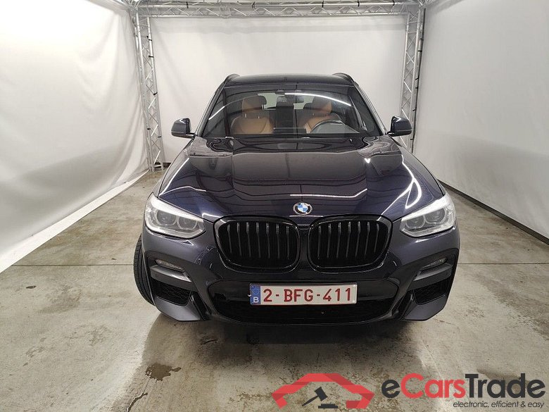 BMW X3 xDrive30e (120 kW) 5d #5