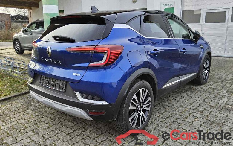 Renault Captur II (01.2020->) DE - SUV5 1.6 E-TECH Plug-in Hybrid 160 EU6d, Initiale Paris GPF (EURO 6d), 2021 #3