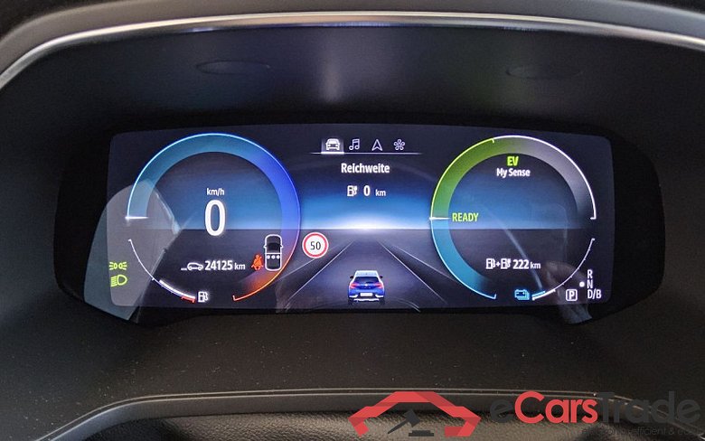 Renault Captur II (01.2020->) DE - SUV5 1.6 E-TECH Plug-in Hybrid 160 EU6d, Initiale Paris GPF (EURO 6d), 2021 #6