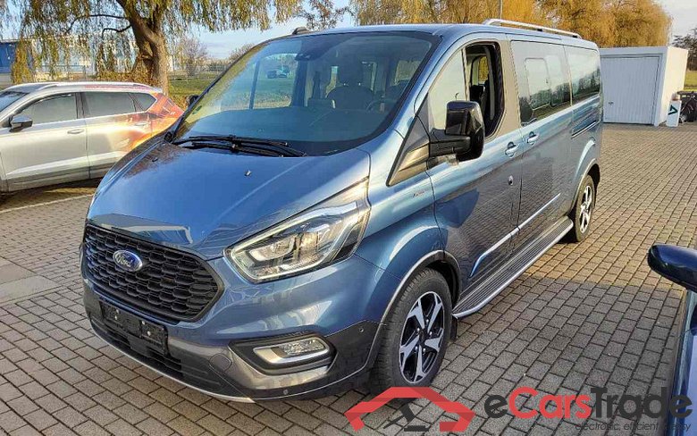 Ford Transit Custom 2.0 EcoBlue #1