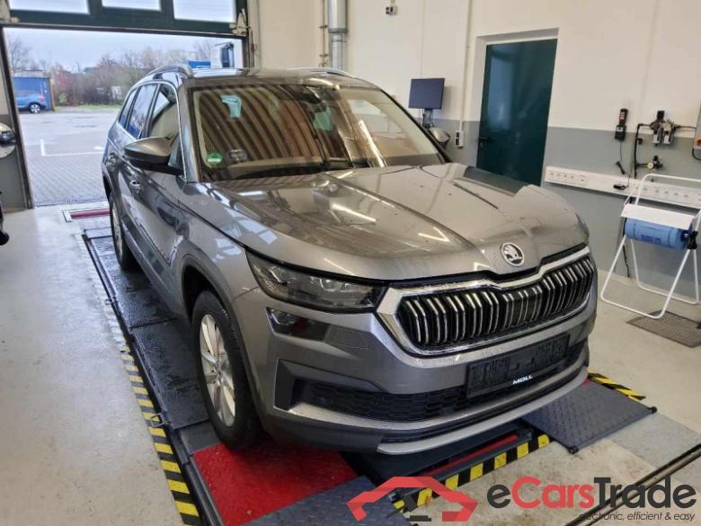 Skoda Kodiaq (NS)(2016->) DE - SUV5 1.5 TSI ACT EU6d, Style OPF (EURO 6d), (Facelift) 2021 - 2023 #2
