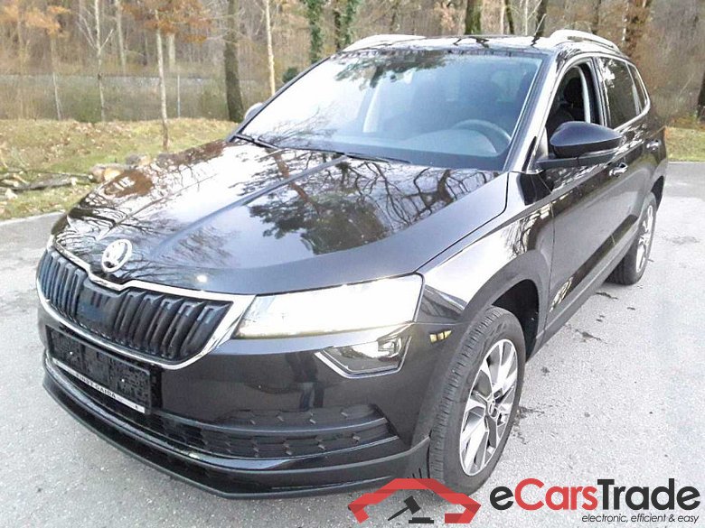 Skoda Karoq (NU)(2017->) DE - SUV5 1.5 TSI ACT EU6d, Clever OPF (EURO 6d), 2020 - 2021