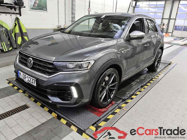 Volkswagen T-Roc (A11)(09.2017->2021) DE - SUV5 2.0 TSI EU6d, R 4Motion OPF (EURO 6d), 2020 - 2022