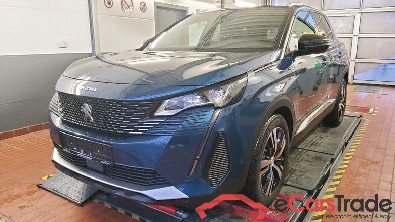 Peugeot 3008 (07.2016->) DE - SUV5 1.6 PureTech 180 EU6d, GT (EURO 6d), (Facelift) 2020 - 2021