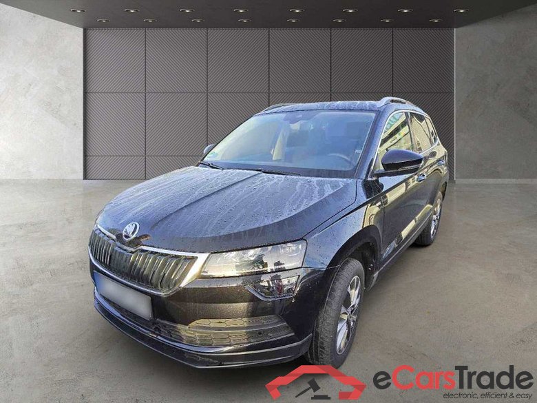Skoda Karoq (NU)(2017->) DE - SUV5 1.5 TSI ACT EU6d, Clever OPF (EURO 6d), 2020 - 2021