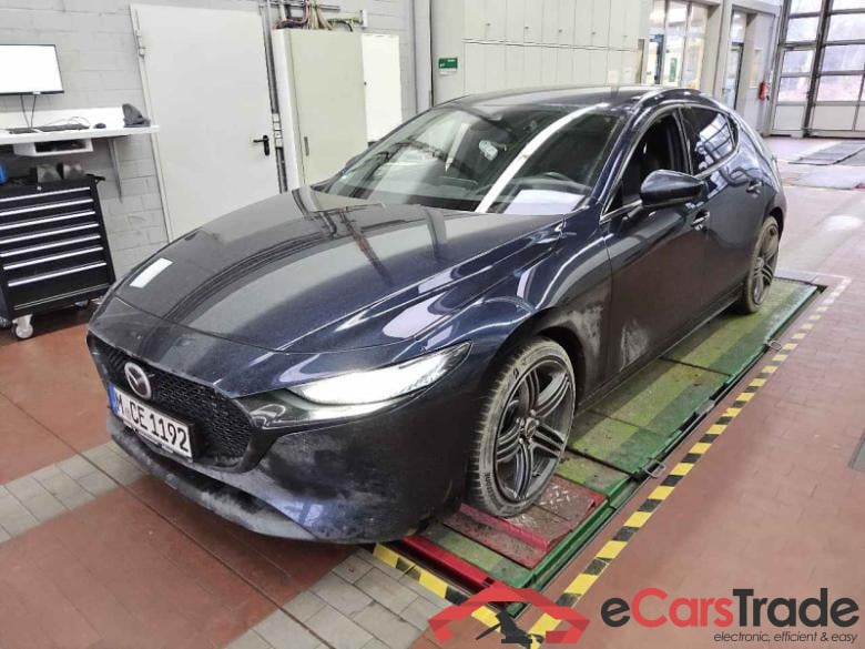 Mazda 3 Lim. 5-trg. (BP/BR)(01.2019->) DE - LimS5 2.0 SKYACTIV-G M-Hybrid EU6d, Selection (EURO 6d), 2020 - 2023
