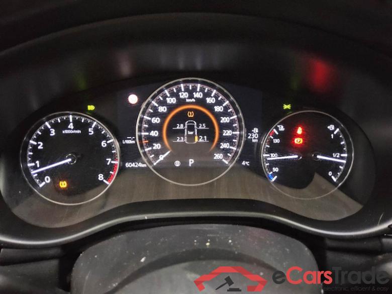 Mazda 3 Lim. 5-trg. (BP/BR)(01.2019->) DE - LimS5 2.0 SKYACTIV-G M-Hybrid EU6d, Selection (EURO 6d), 2020 - 2023 #6